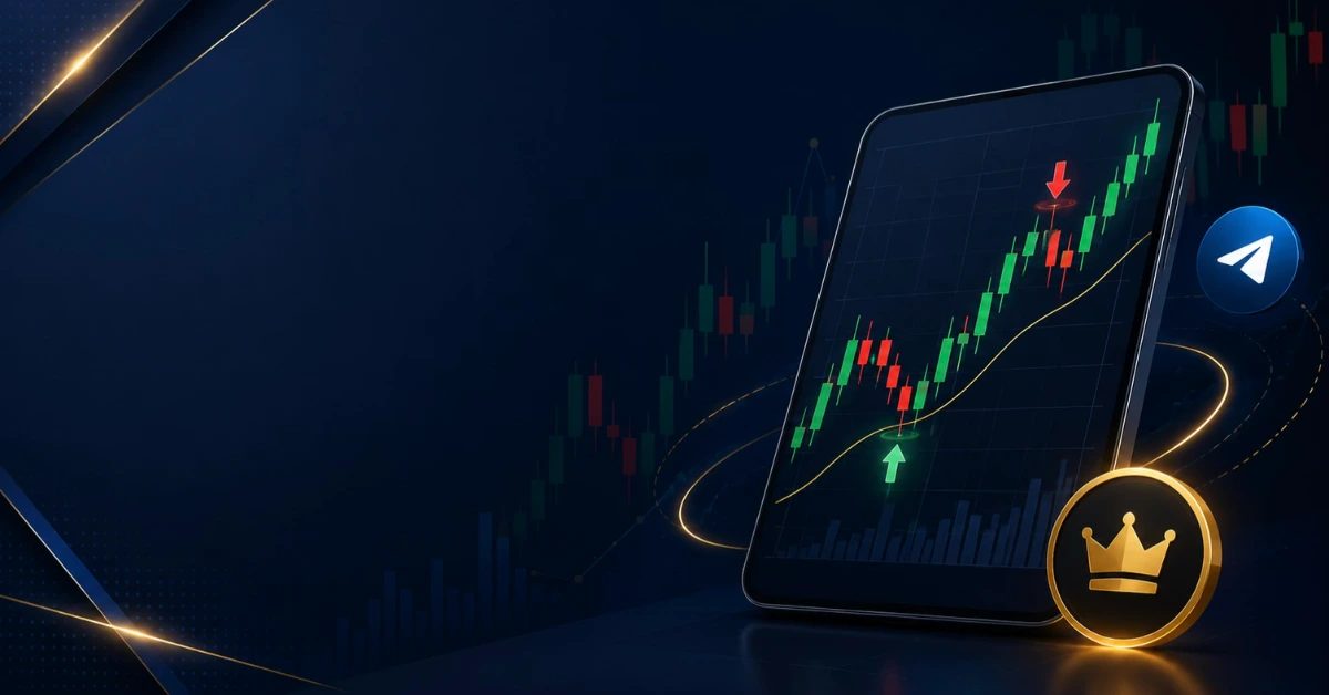 Best VIP Forex Signals Telegram Channels 2026