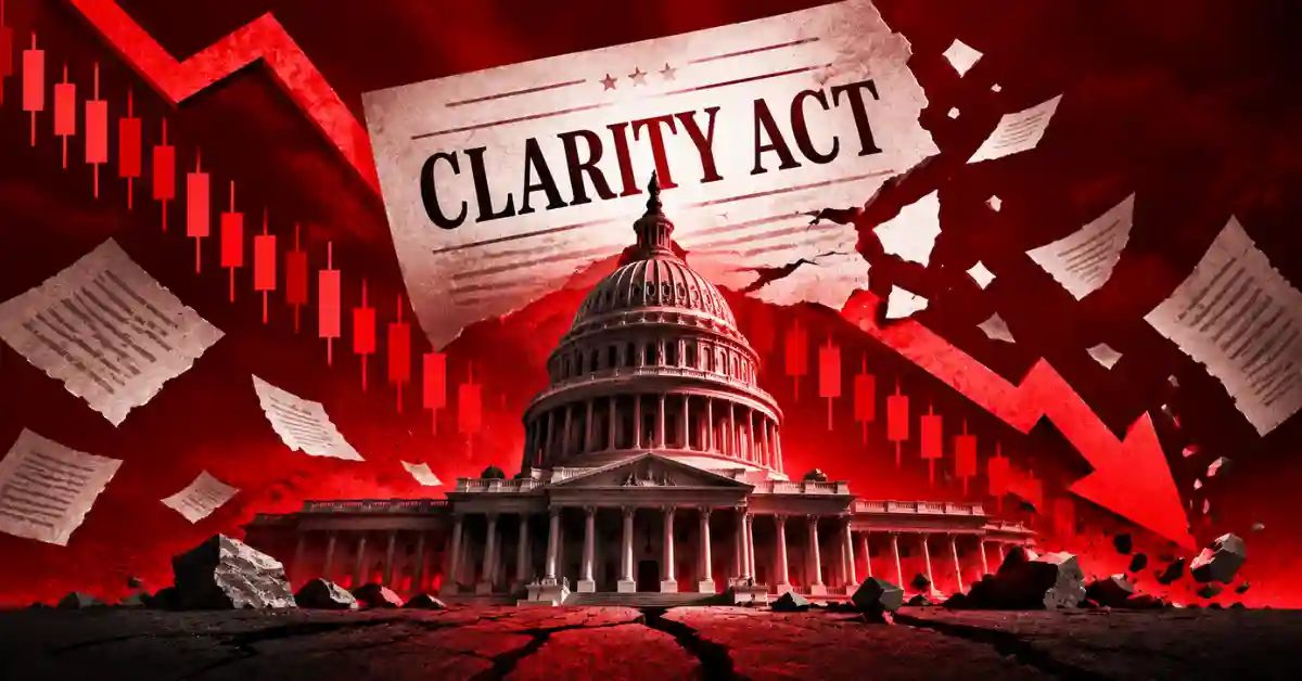 Senate Stumbles On CLARITY, But The House Isn’t Done With Crypto